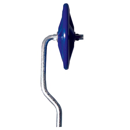 Bonway Bon 32-275 Grouting Wheel, Convex 1/4" 32-275